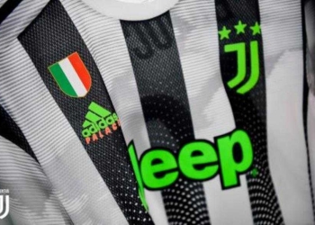 La explicación sobre el uniforme que estrenó la Juventus en la Serie A
