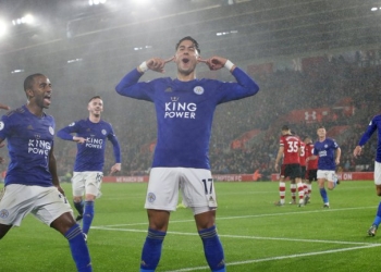 Goleada histórica en la Premier League: Southampton 0 – 9 Leicester City