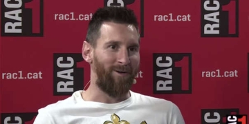 Los mejores tuits sobre el sexto Balón de Oro ganado por Lionel Messi