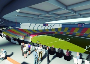 Así es el proyecto para remodelar el estadio Atanasio Girardot