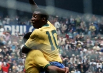 Puma King, los guayos que inmortalizó Pelé