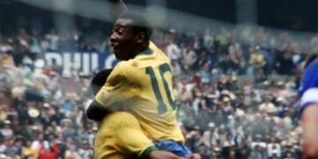 Puma King, los guayos que inmortalizó Pelé