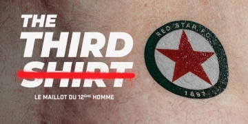 ¡En lugar de sacar una tercera camiseta presentó un tatuaje para protestar!