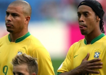 Cinco jóvenes talentos del fútbol cumplirán su sueño y conocerán a Ronaldinho