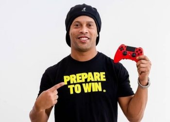 El protagonismo de Ronaldinho en los eSports