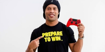 El protagonismo de Ronaldinho en los eSports