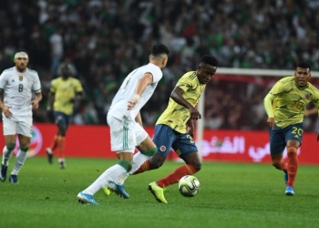 Hace 33 partidos que la Selección Colombia no perdía 3 – 0