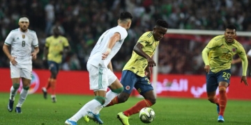 Hace 33 partidos que la Selección Colombia no perdía 3 – 0