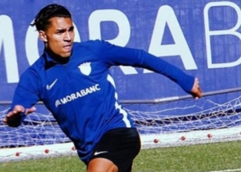 Tarik Antonio Mebarak, sobrino de Shakira, juega en el club de Gerard Piqué