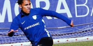 Tarik Antonio Mebarak, sobrino de Shakira, juega en el club de Gerard Piqué