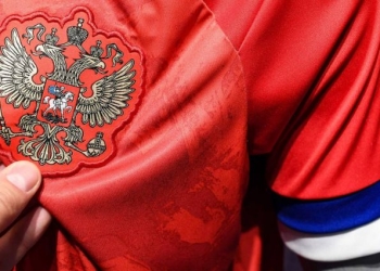 La Selección de Rusia no vestirá la nueva camiseta que le hizo adidas