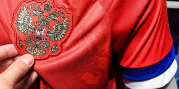 La Selección de Rusia no vestirá la nueva camiseta que le hizo adidas