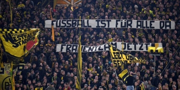Hinchas del Borussia Dortmund exigen a los directivos la creación del equipo femenino