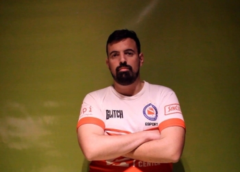 Técnico de juveniles y también de eSports. ¡El complemento ideal!