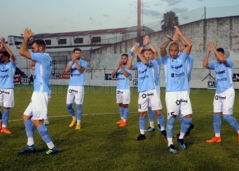 Defensores de Belgrano 3 vs 0 Sarmiento por la Primera B Nacional
