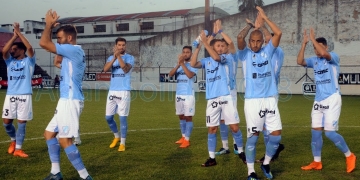 Defensores de Belgrano 3 vs 0 Sarmiento por la Primera B Nacional