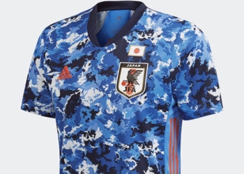 La Selección de Japón estrena uniforme adidas