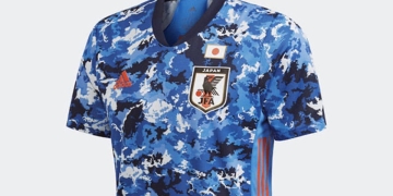 La Selección de Japón estrena uniforme adidas