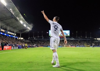 “Ahora vuelvan a ver béisbol”. Así se despidió Zlatan Ibrahimovic de LA Galaxy