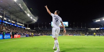 “Ahora vuelvan a ver béisbol”. Así se despidió Zlatan Ibrahimovic de LA Galaxy