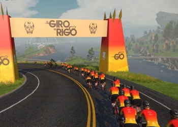 Café y ciclismo, ¡el Giro de Rigo es Colombia para el mundo!