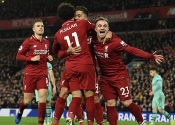 Los detalles del contrato que tienen Nike y Liverpool