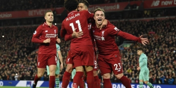 Los detalles del contrato que tienen Nike y Liverpool