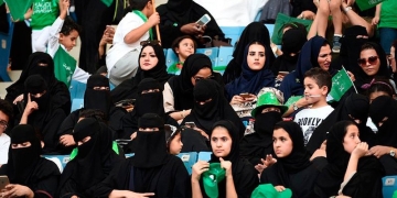 Las mujeres de Arabia Saudita, beneficiadas con la nueva Supercopa de España