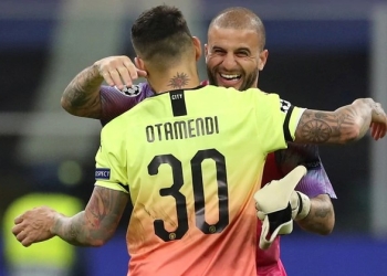 Los tatuajes de Nicolás Otamendi: ¡Tiene hasta personajes de series de TV!
