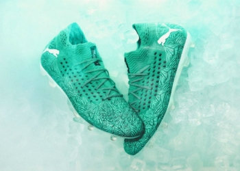 Puma lanzó unos guayos especiales para el invierno