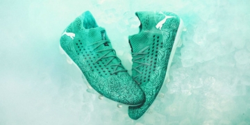 Puma lanzó unos guayos especiales para el invierno