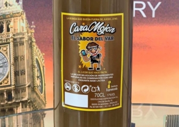 ¡Sacaron una bebida alcohólica dedicada al VAR!
