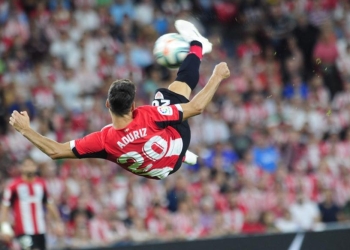 ¡Pagó $4.555.573 millones de pesos por una camiseta del Bilbao!