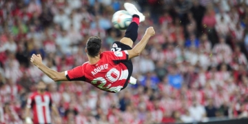 ¡Pagó $4.555.573 millones de pesos por una camiseta del Bilbao!