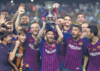 Las redes sociales cuentan en la repartición de derechos de televisión para los clubes de España
