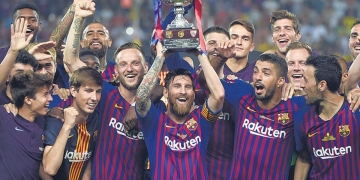 Las redes sociales cuentan en la repartición de derechos de televisión para los clubes de España