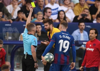 La liga española es la competición más igualada de Europa