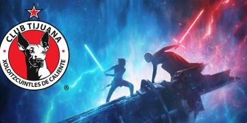 ¡Tijuana estrena camiseta inspirada en Star Wars!