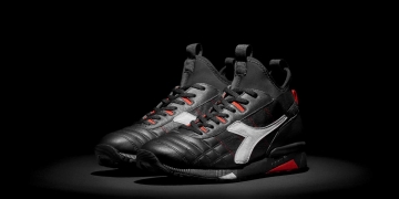 Los guayos que hizo famosos Marco Van Basten ahora hechos zapatillas