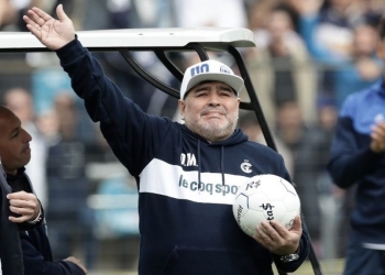 Murió Diego Armando Maradona