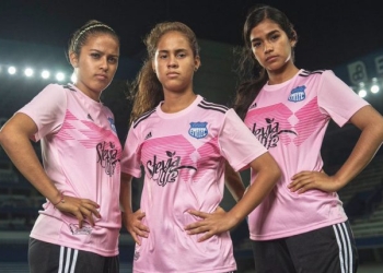 Millonarios y varios clubes que se unieron a la campaña de adidas por sus 70 años