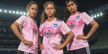 Millonarios y varios clubes que se unieron a la campaña de adidas por sus 70 años