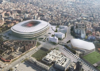 El FC Barcelona aplicará inteligencia artificial para su Espai Barça