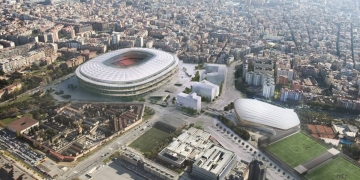 El FC Barcelona aplicará inteligencia artificial para su Espai Barça