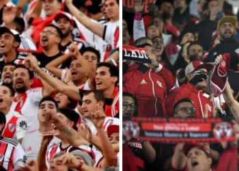 La aerolínea que se solidarizó con los hinchas de Flamengo y River Plate