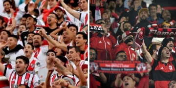 La aerolínea que se solidarizó con los hinchas de Flamengo y River Plate