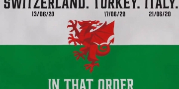 Gales lanza indirecta al Real Madrid aprovechando el sorteo de la Euro 2020