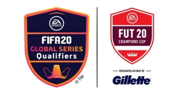 Gillette se suma a los eSports como patrocinador del EA Sports FIFA 20 Global Series