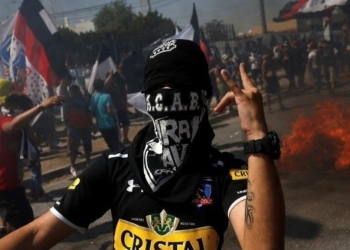 La compleja situación del fútbol chileno, afectado por las protestas
