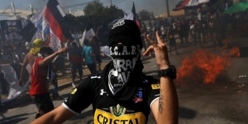 La compleja situación del fútbol chileno, afectado por las protestas